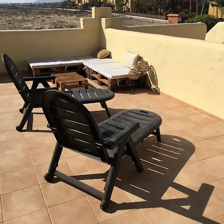 Happy Place Daire Corralejo